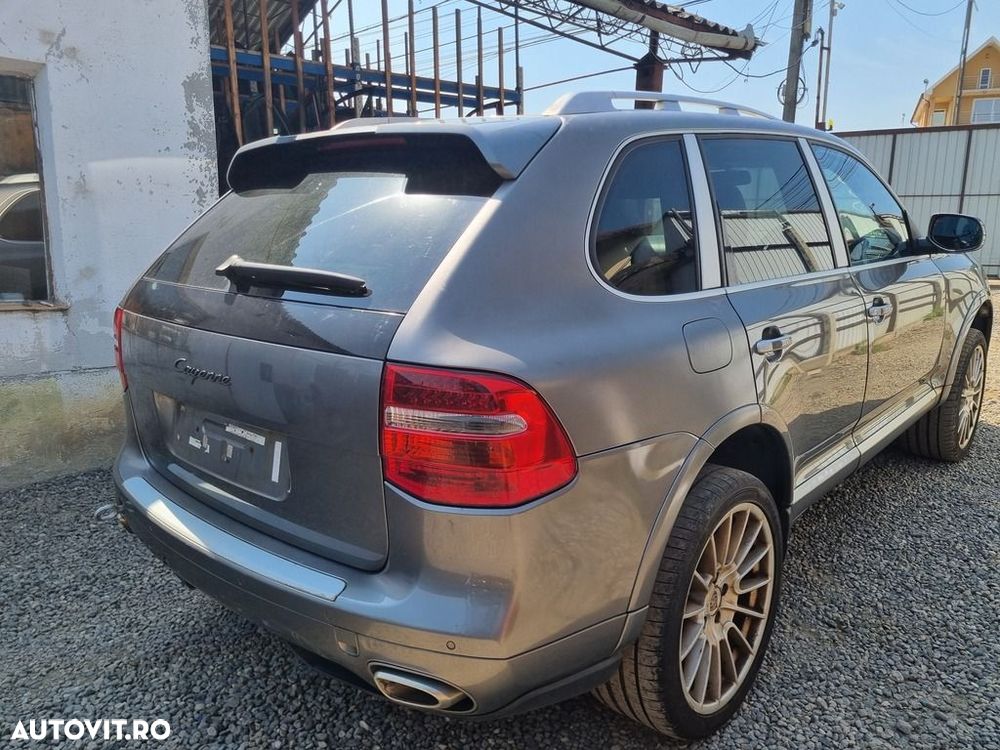 Dezmembrari dezmembrez   Porsche Cayenne Facelift 3.0 D 2007 - 2010 240CP M05.9D - 4