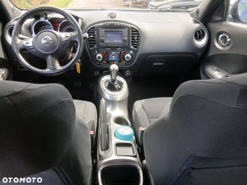 Nissan Juke 1.6 Tekna - 30