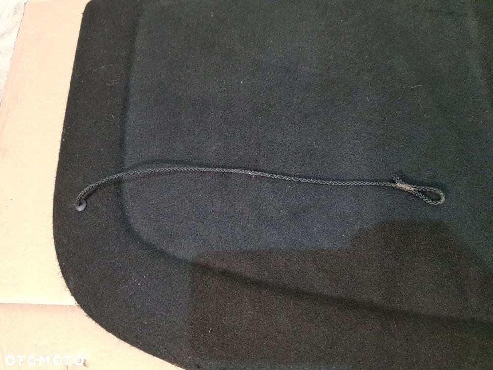 półka tylna bagażnika peugeot 207 lift eur hb - 3