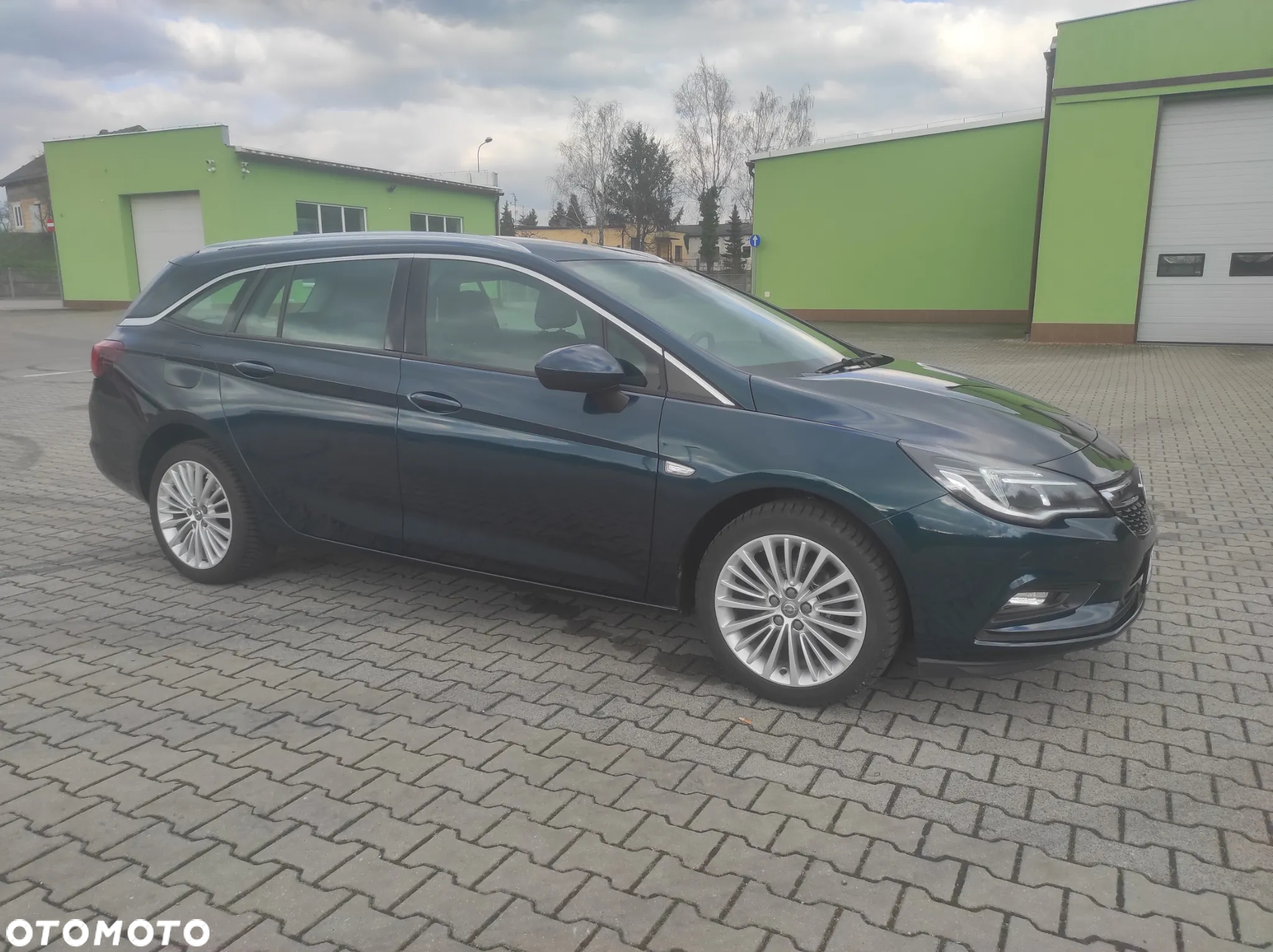 Opel Astra 1.0 Turbo Start/Stop Business - 2