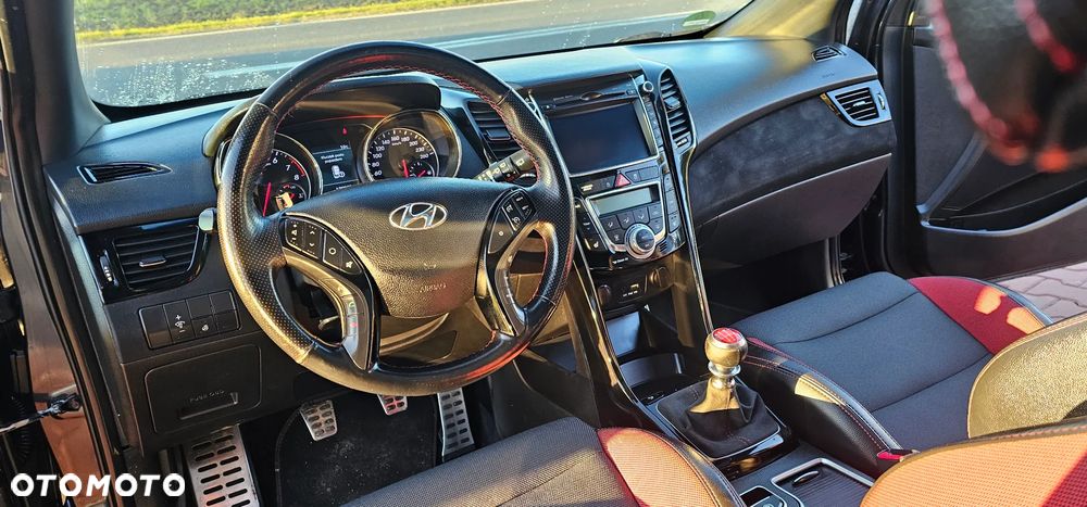 Hyundai i30 1.6 GDI Turbo Sport - 18