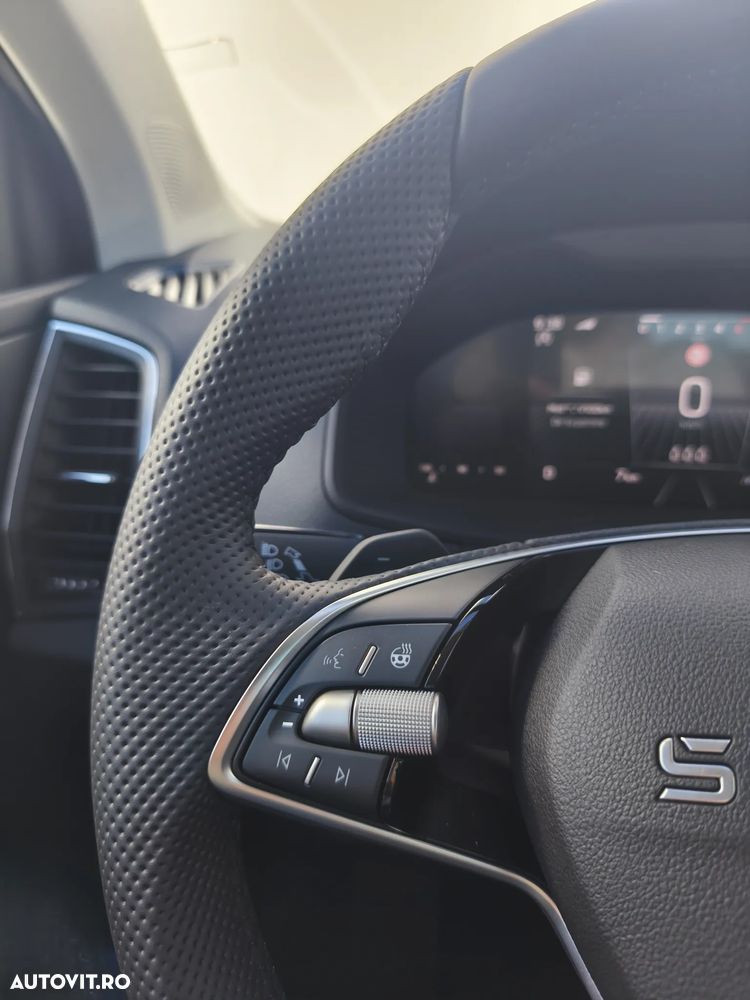 Skoda Karoq 1.5 TSI DSG Selection - 9