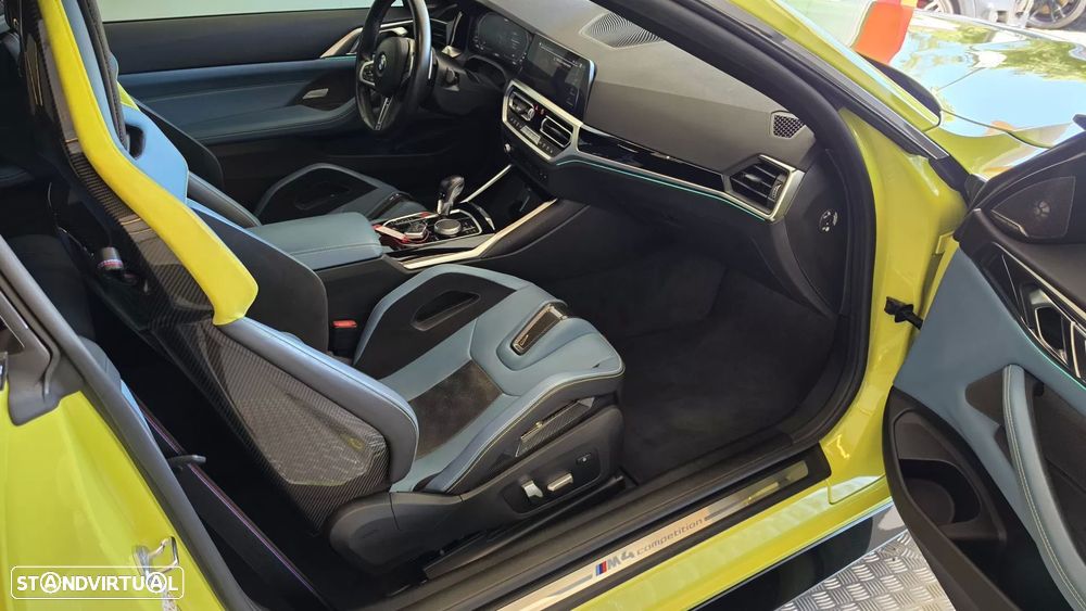 BMW M4 Competition - 51