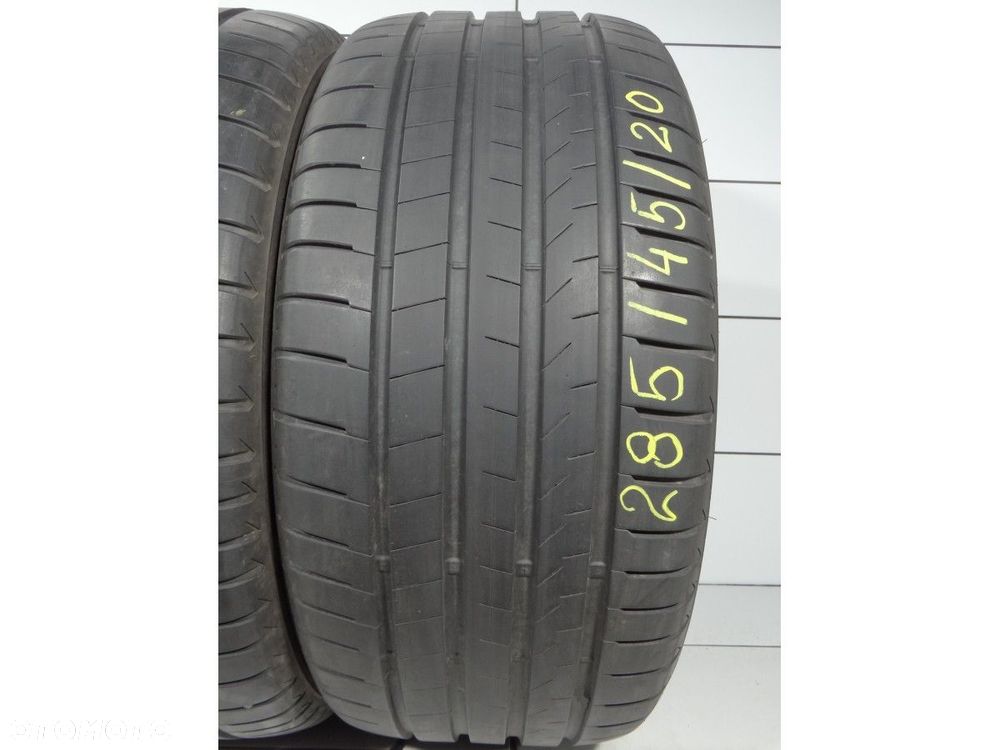 Opony letnie 285/45R20 108W Bridgestone - 2
