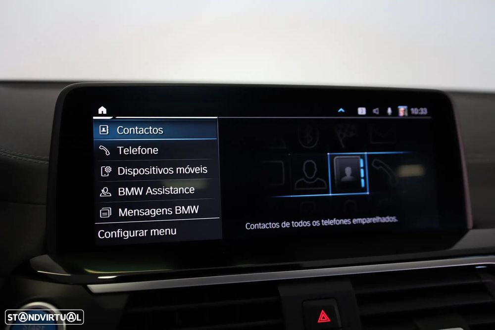 BMW iX3 Inspiring — fotografia 31