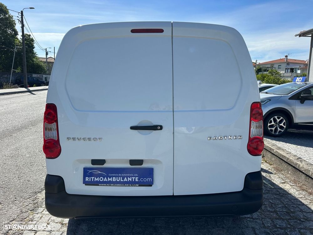 Peugeot Partner 1.6 HDi L1 - 7