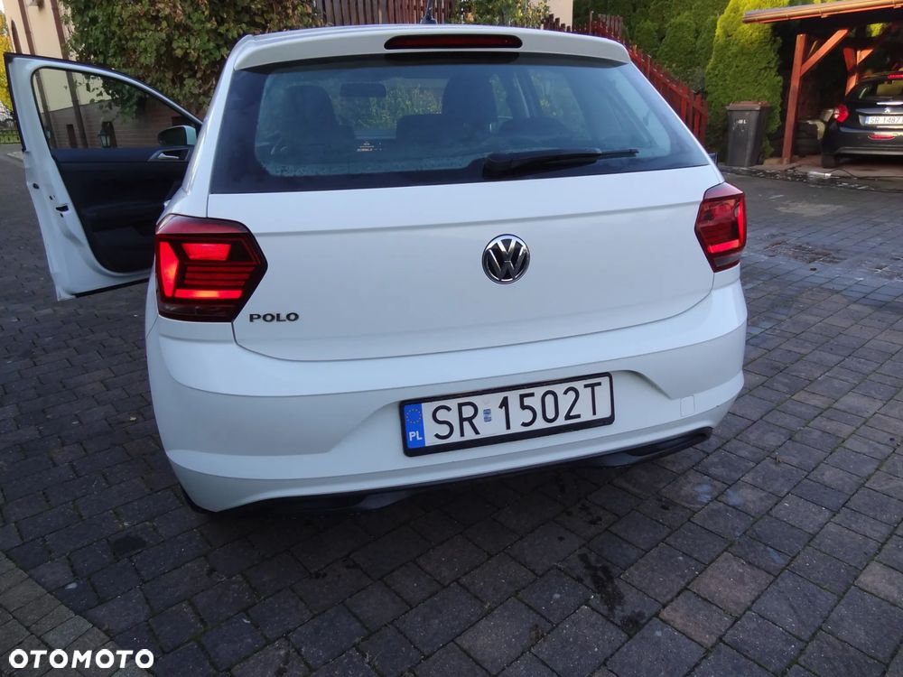 Volkswagen Polo 1.0 TSI Comfortline - 10