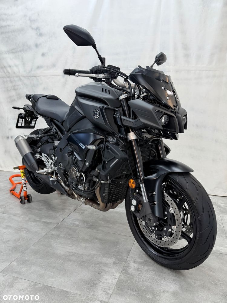 Yamaha MT - 13