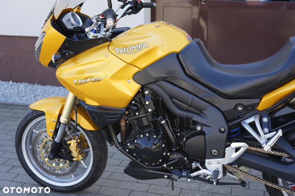 Triumph Tiger - 27