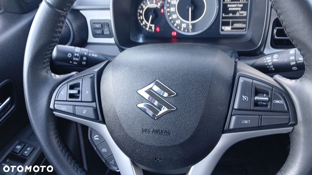 Suzuki Ignis 1.2 Dualjet Allgrip Comfort+ - 13