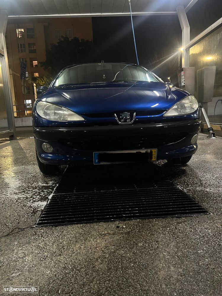 Peugeot 206 1.1 Color Line - 5