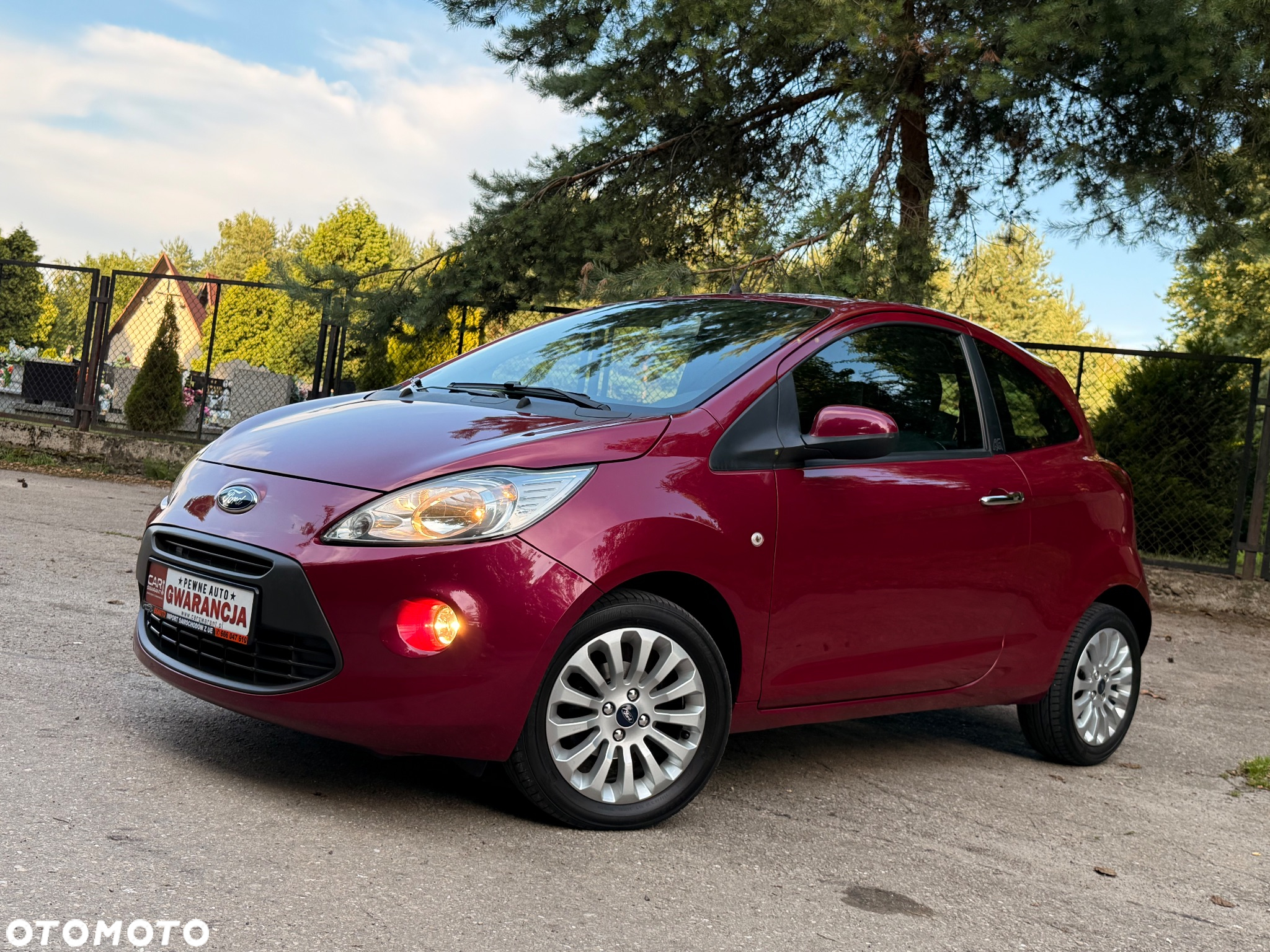 Ford KA 1.2 Titanium+ - 2