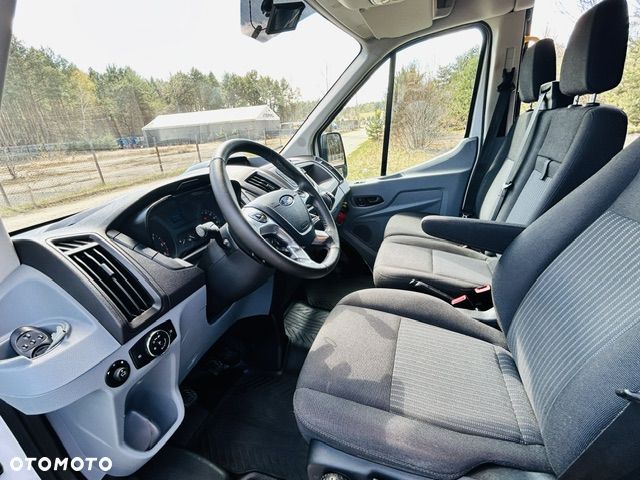 Ford TRANSIT COMBI L3H2 TREND - 13