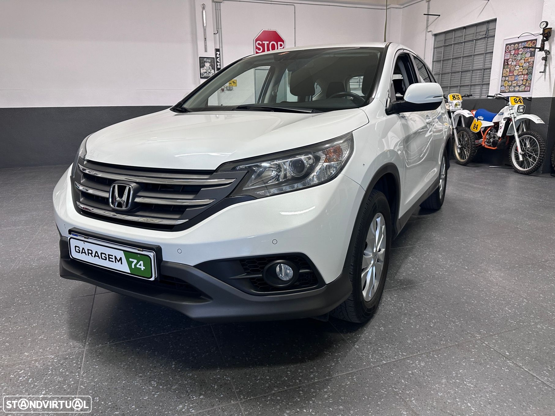 Honda CR-V 1.6 i-DTEC Elegance Plus - 23