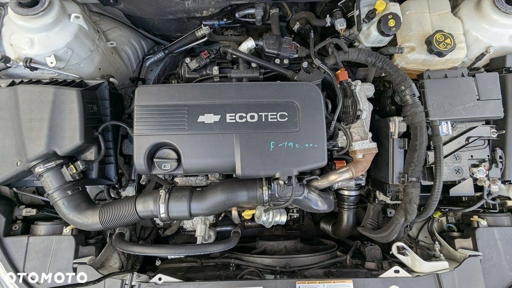 Chevrolet Cruze - 37