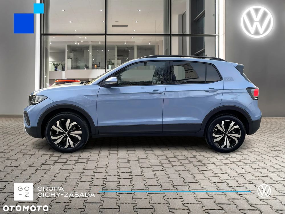 Volkswagen T-Cross 1.0 TSI Life Plus - 2