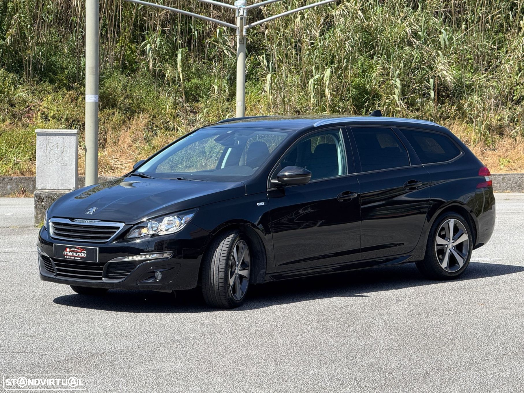 Peugeot 308 SW 1.6 BlueHDi Style J17 - 3