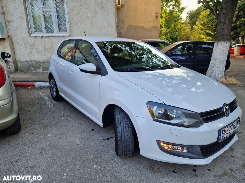 Volkswagen Polo 1.2 TDI CR DPF Comfortline - 4