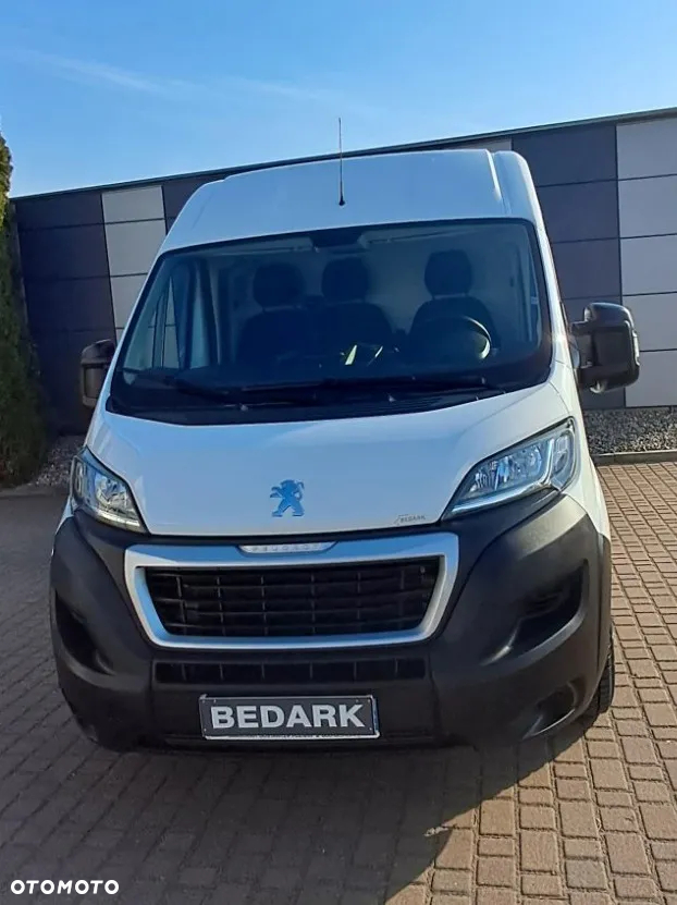 Peugeot Boxer, L3H2, Nawigacja, tempomat, klima - 4
