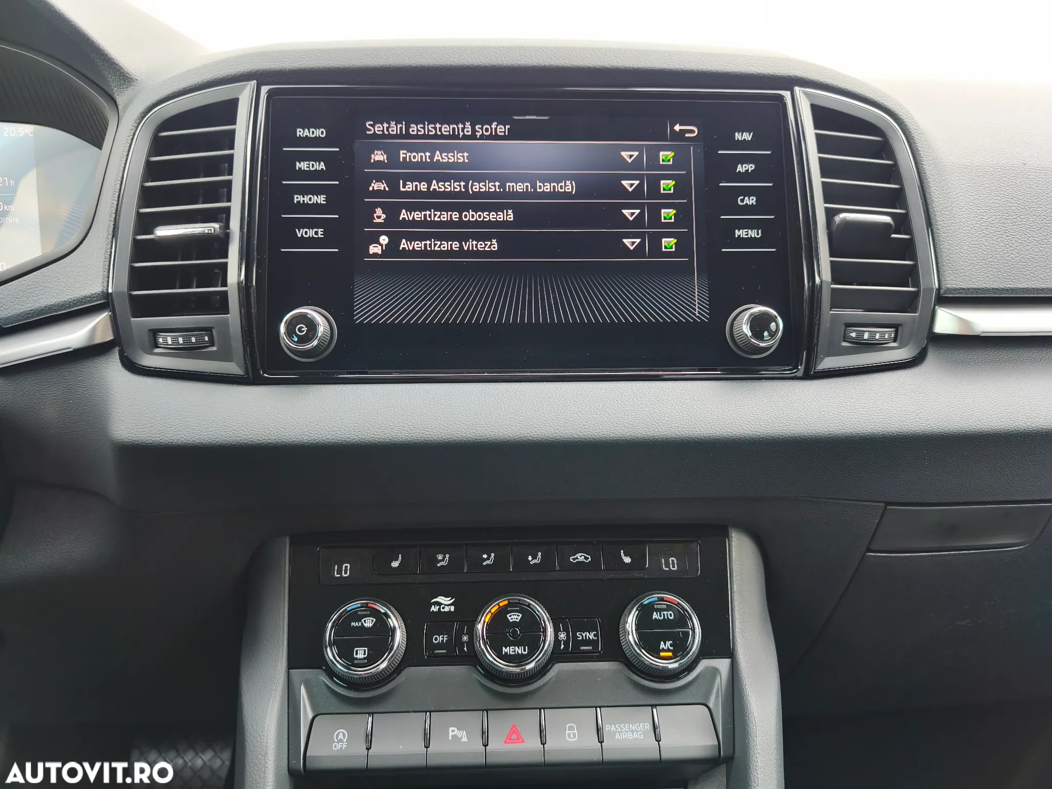Skoda Karoq 1.5 TSI DSG Selection - 13