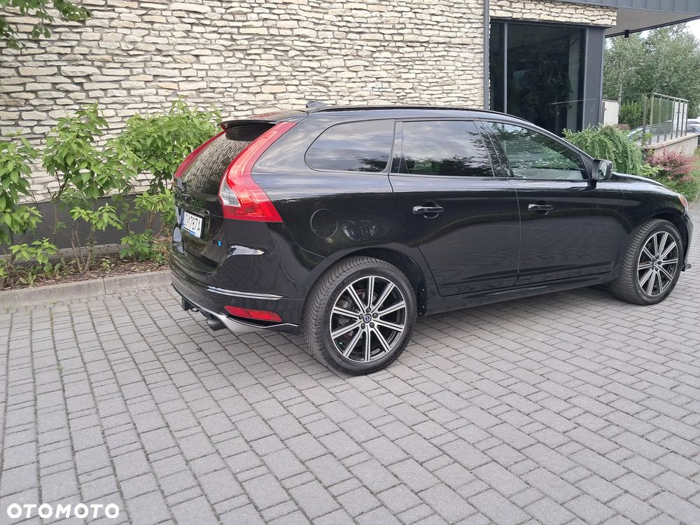 Volvo XC 60 T6 AWD R-Design Summum - 6