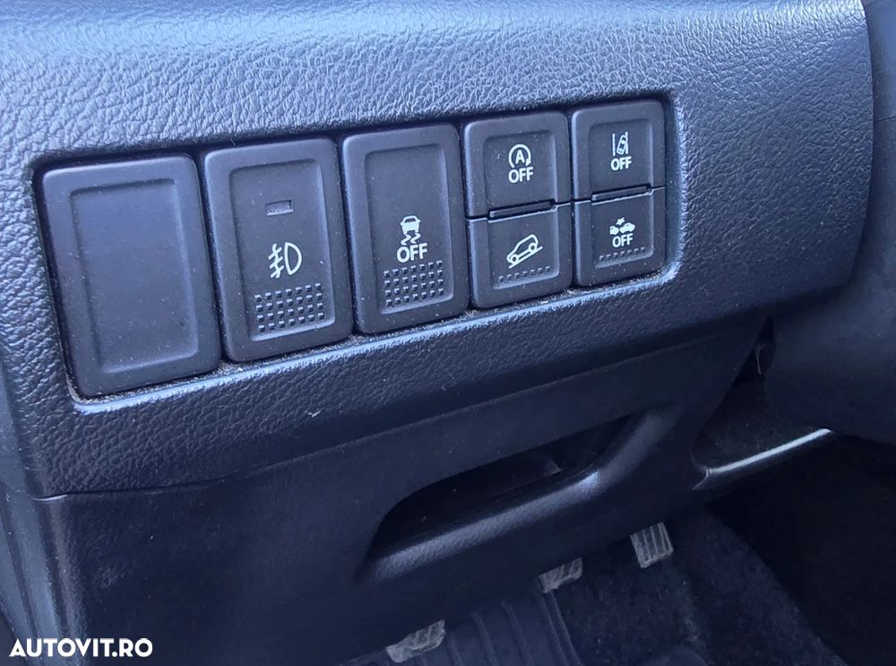 Suzuki Vitara 1.4 Boosterjet AllGrip MHEV Passion - 21