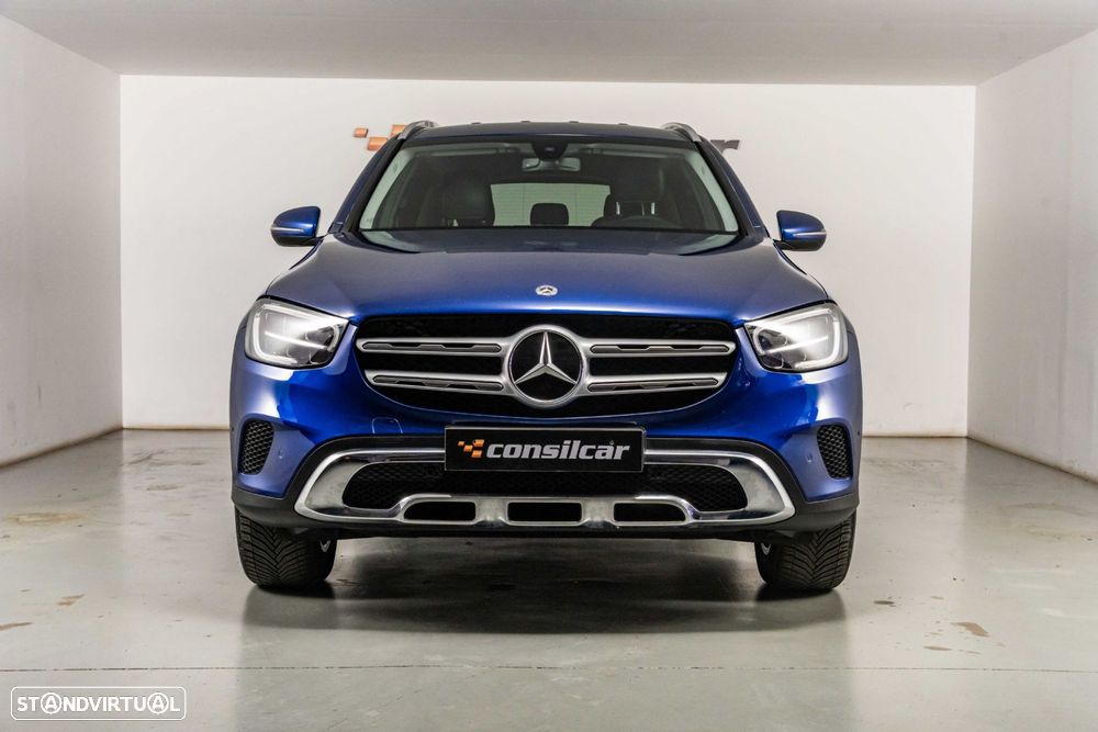 Mercedes-Benz GLC 300 e 4Matic - 4