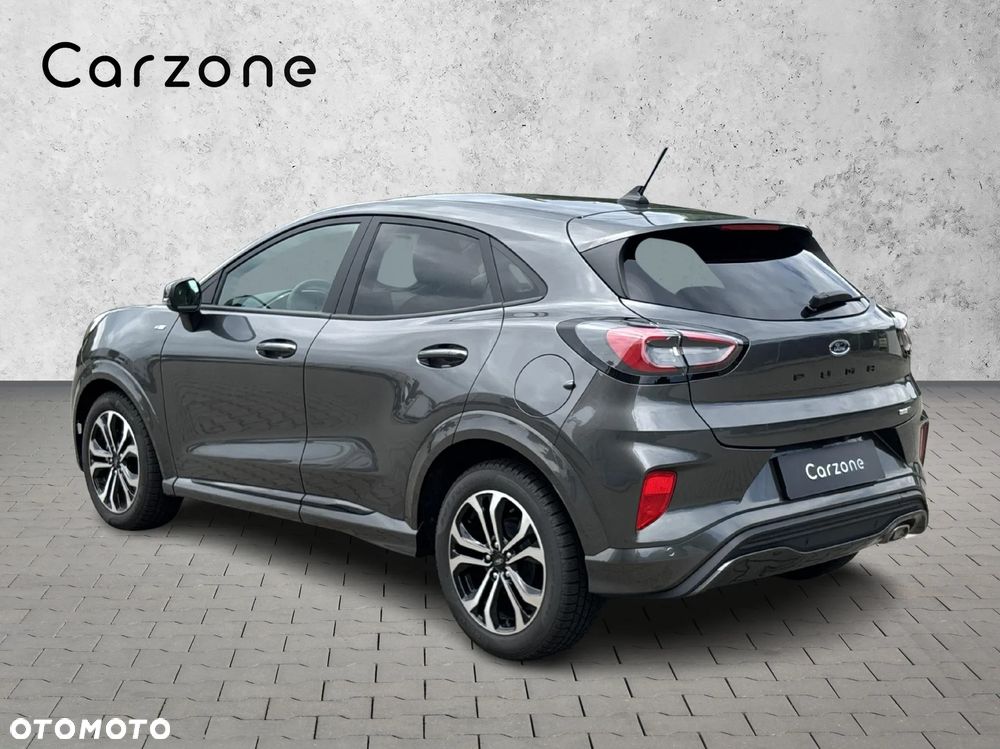 Ford Puma 1.0 EcoBoost mHEV Titanium - 3