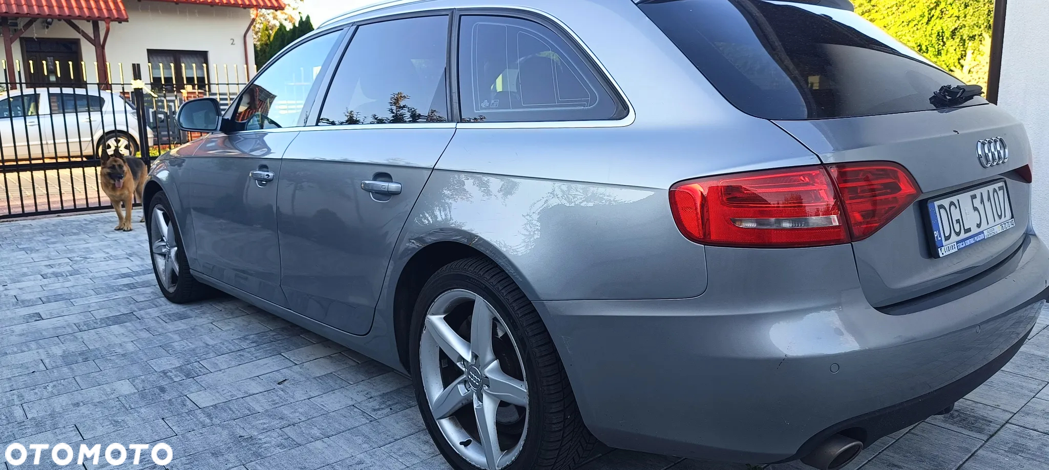Audi A4 Avant 3.0 TDI Quattro Tiptronic - 2
