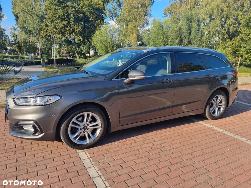 Ford Mondeo - 2