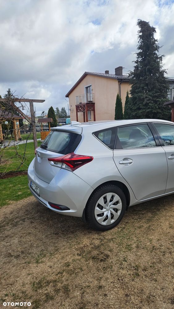 Toyota Auris 1.6 Comfort - 6
