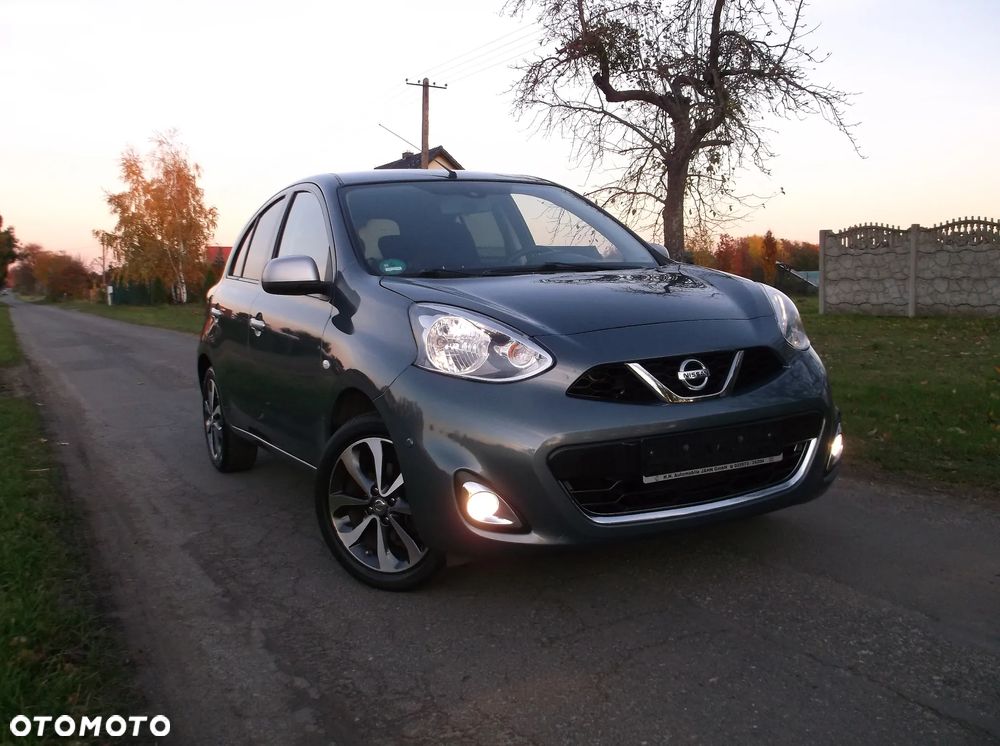 Nissan Micra 1.2 N-Tec CVT EU6 - 31