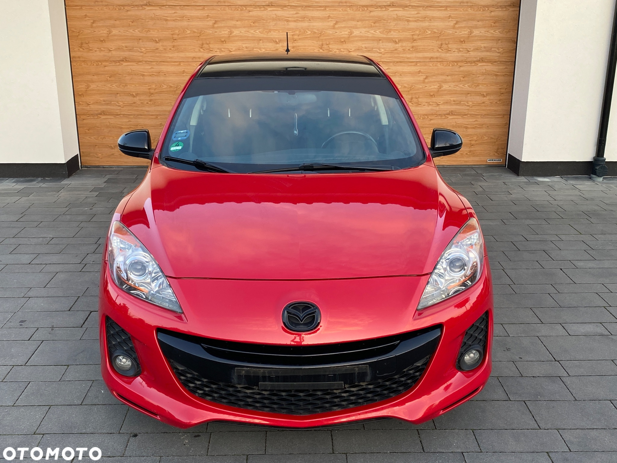 Mazda 3 1.6 MZR Kenko - 7