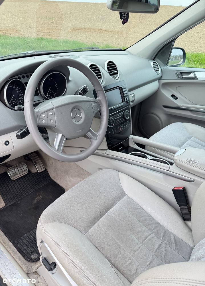 Mercedes-Benz ML 320 CDI 4-Matic - 3