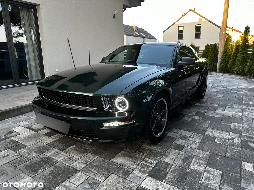 Ford Mustang - 10