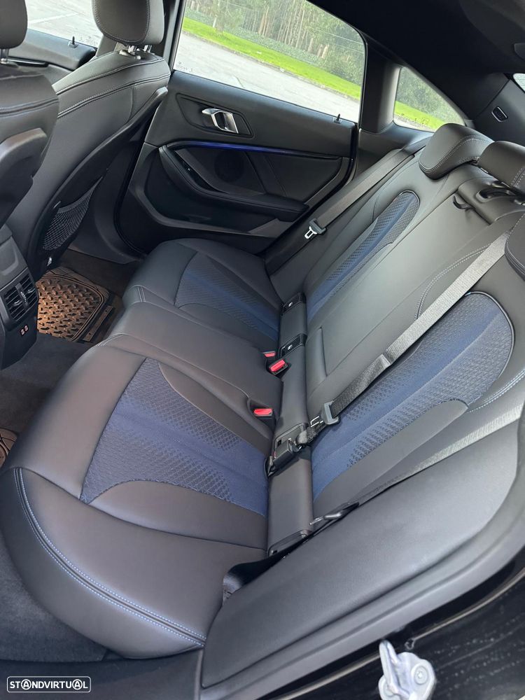 BMW M235i Gran Coupé xDrive - 10