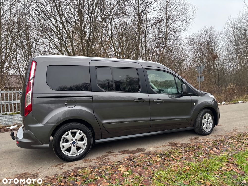 Ford Tourneo Connect Grand 1.5 TDCi Start/Stop Titanium - 12