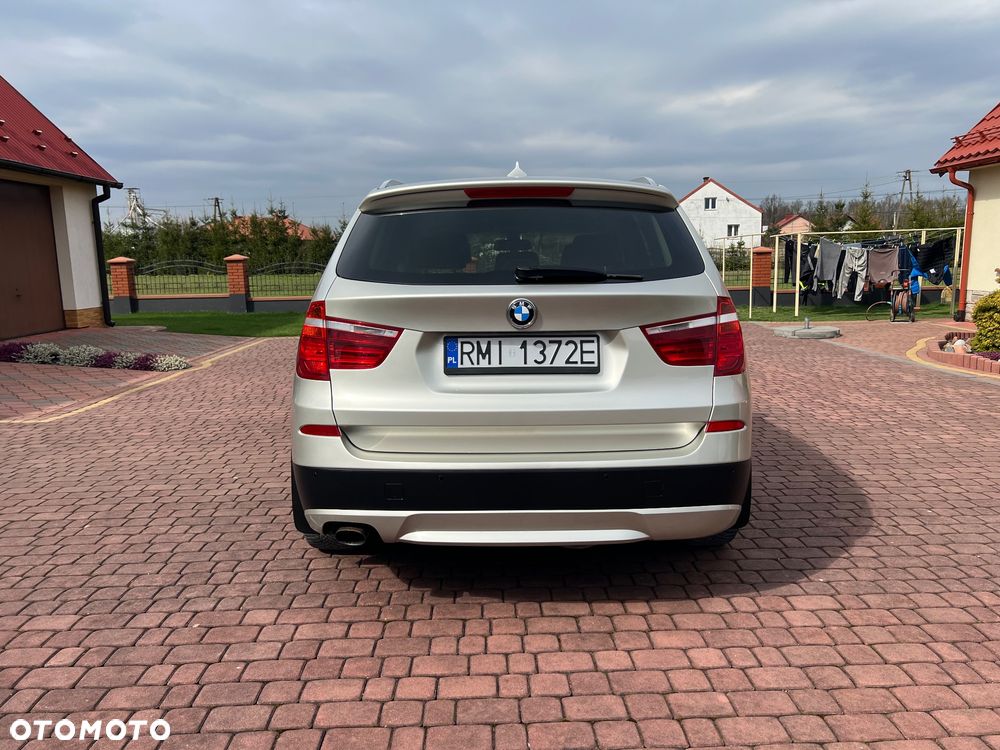 BMW X3 ver-xdrive20d - 6