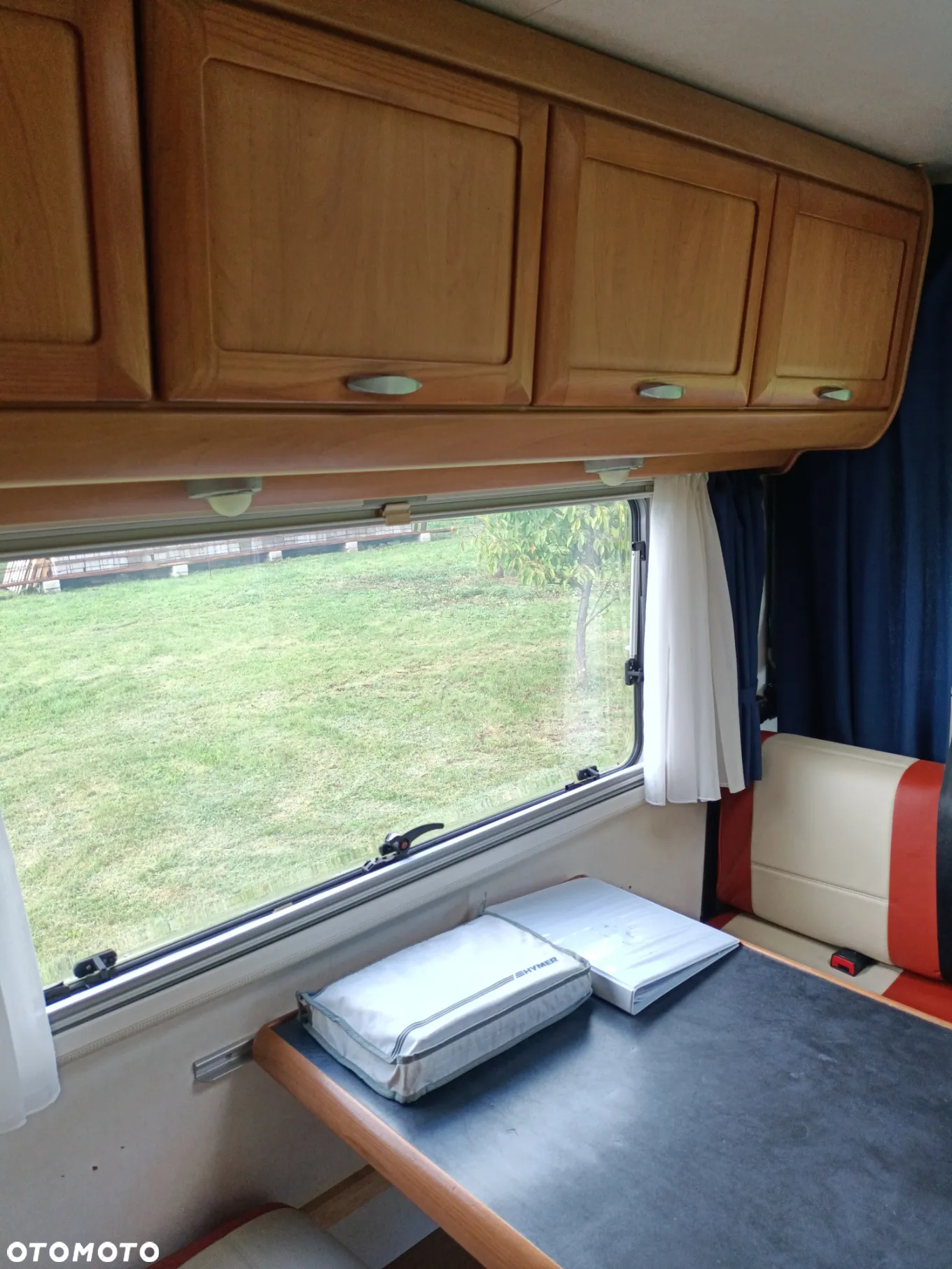 Fiat Ducato HYMER - 22