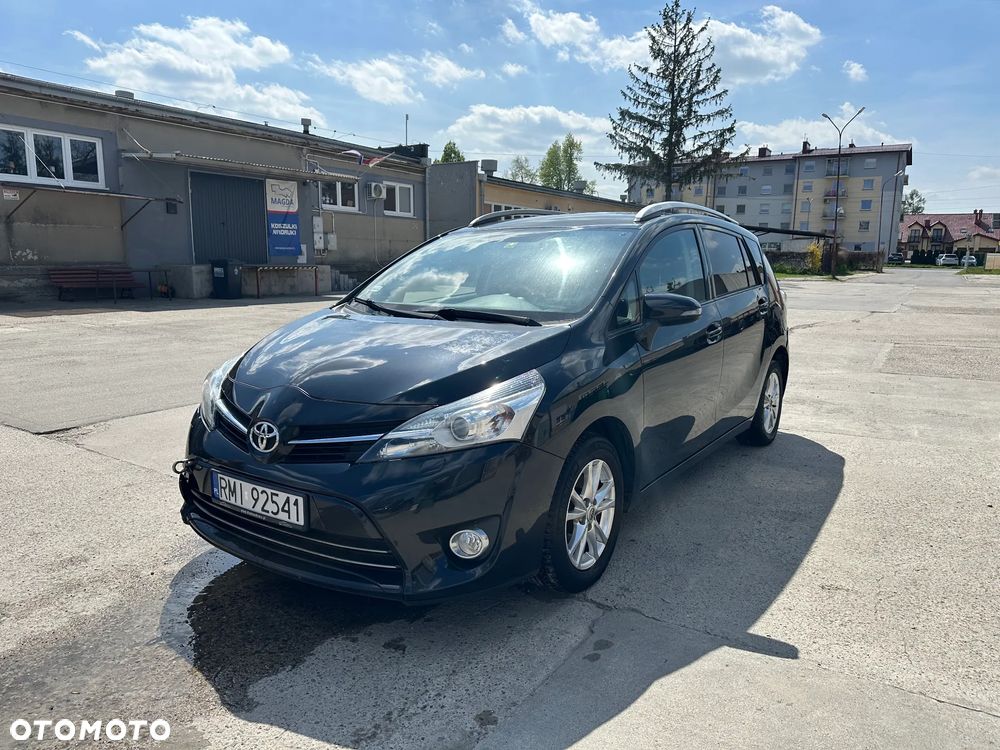 Toyota Verso 1.6 D-4D 5-Sitzer Start/Stop Comfort - 1