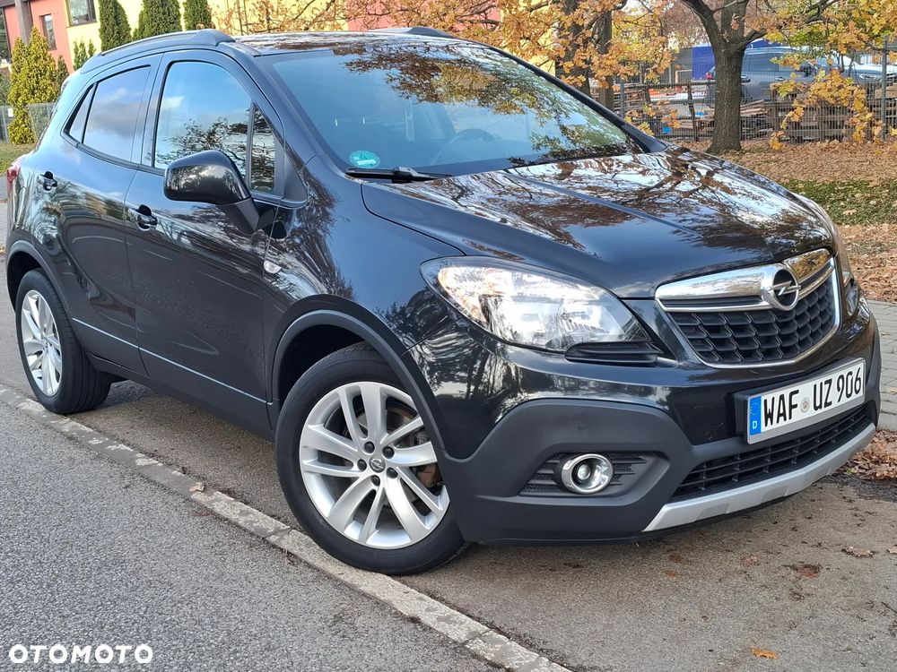 Opel Mokka 1.4 T Cosmo S&S EU6