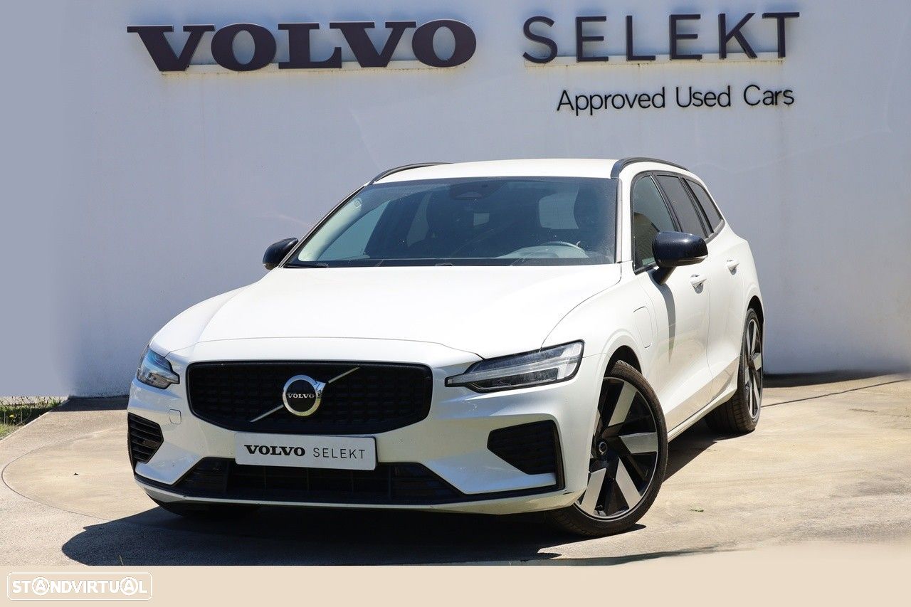 Volvo V60 2.0 T6 AWD TE Plus Dark - 1