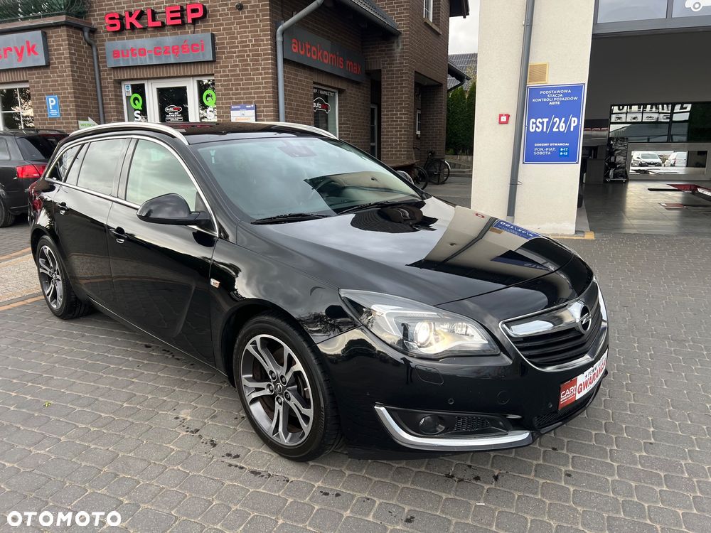 Opel Insignia - 1