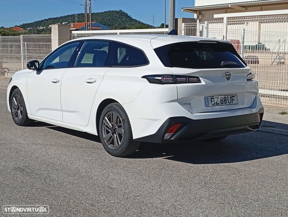 Peugeot 308 SW BlueHDi 130 Stop & Start Active Pack - 4