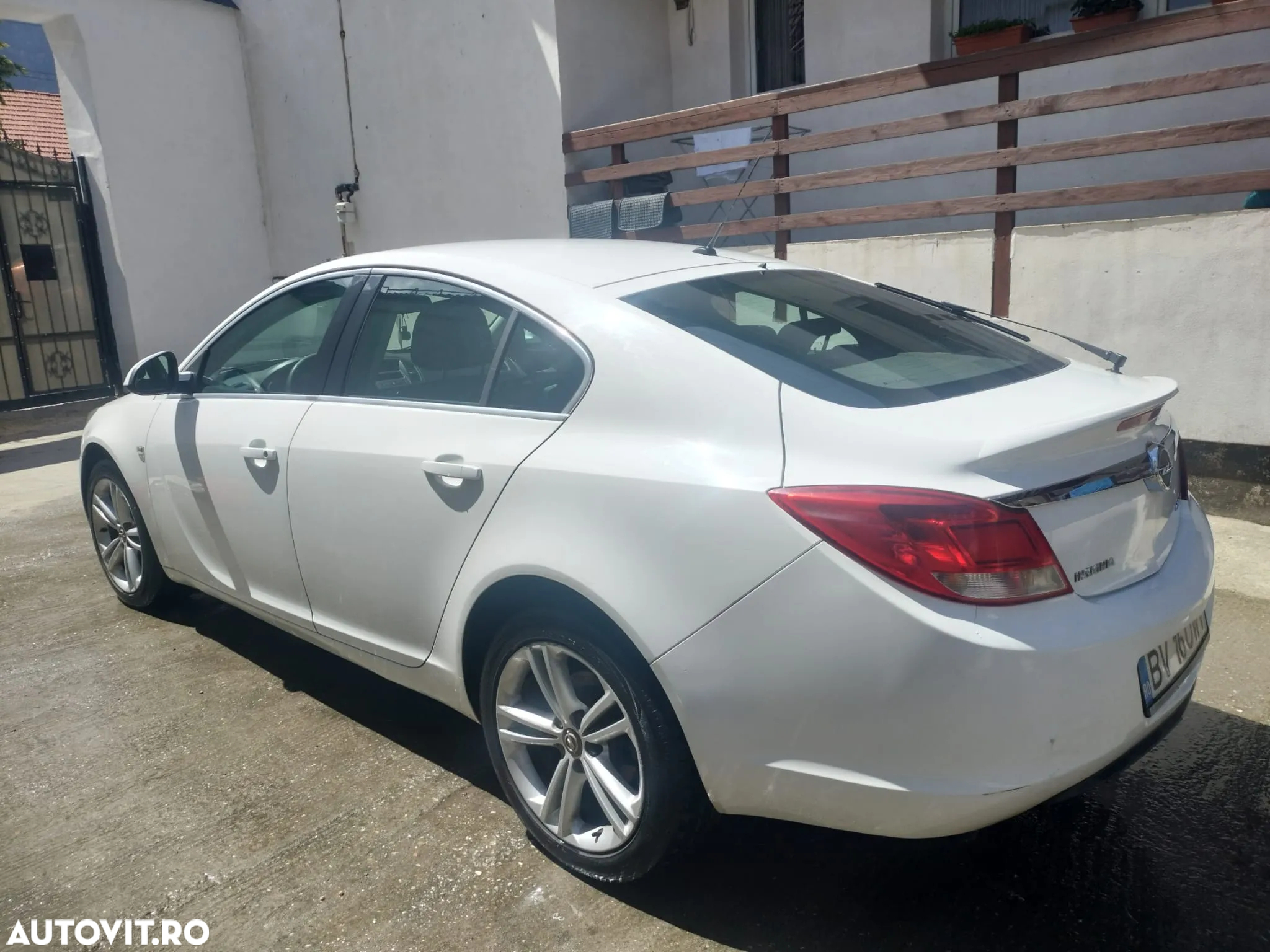 Opel Insignia 2.0 CDTI ECOFlex - 4