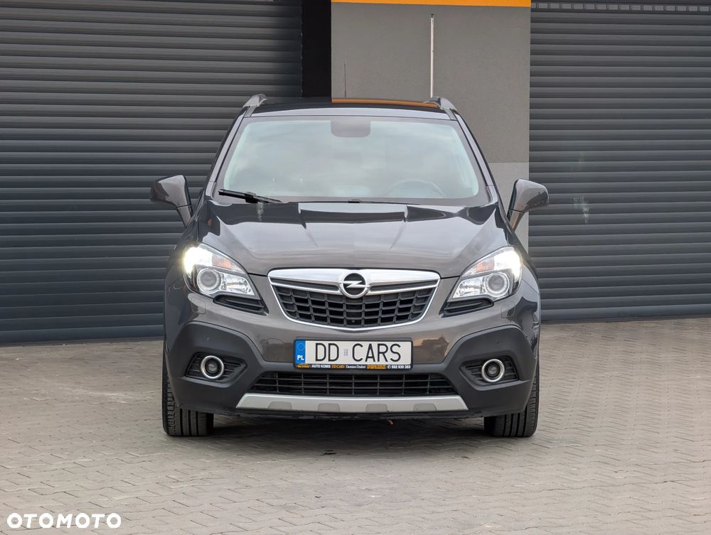Opel Mokka 1.4 Turbo Automatik Innovation - 4