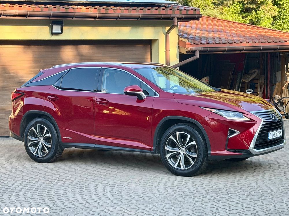 Lexus RX 450h Prestige - 10