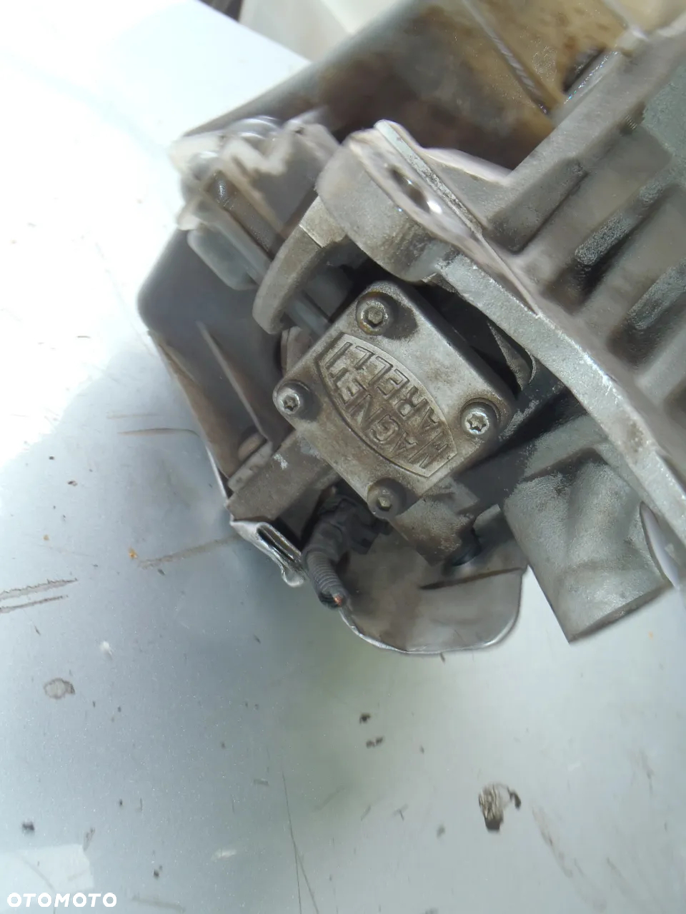 czujnik łożyslo nastawnik widełki uszczelka przewód skrzynia automatyczna automat selespeed dualogic robot automat fiat 500 grande punto evo doblo Qubo fiorino panda mito tipo 600 ducato stilo ypsylon 1.3 - 20
