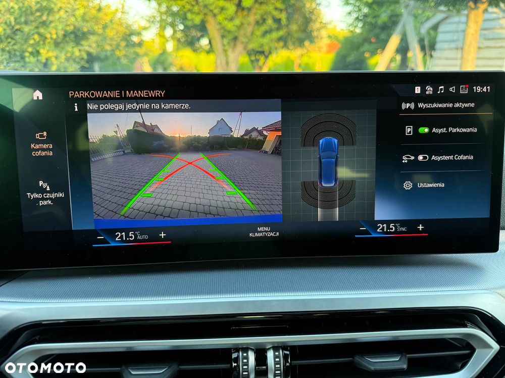 BMW Seria 3 320d xDrive M Sport sport - 30