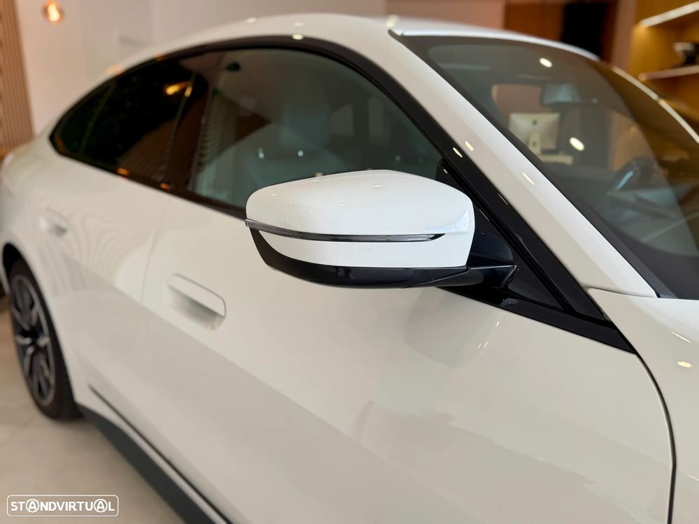 BMW i4 eDrive40 Gran Coupe M Sport - 15